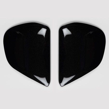 Cubiertas laterales ARAI Negro Diamante (Compatible sistema VAS-V)- mo