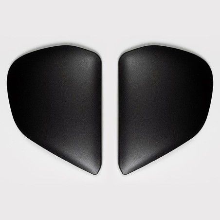 Cubiertas laterales ARAI Negro Mate (Compatible sistema VAS-V)- motosc