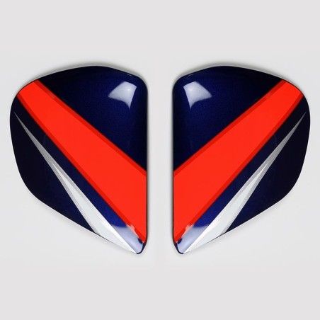 Cubiertas laterales ARAI VIÑALES Réplica (Compatible sistema VAS-V)- m