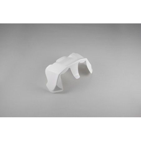 Spoiler ARAI EX2 Racing. Blanco- motoscamaralweb.com