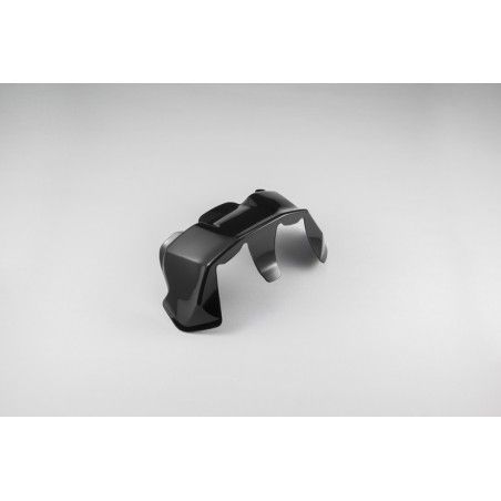 Spoiler ARAI EX2 Racing. Negro- motoscamaralweb.com