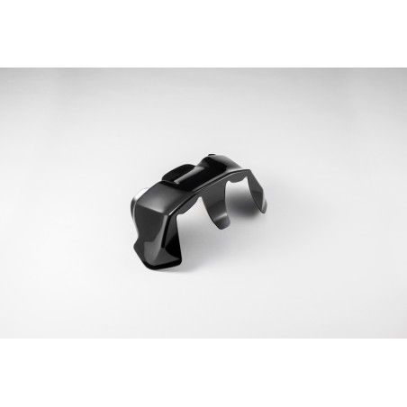 Spoiler ARAI EX2 Racing. Negro Diamante- motoscamaralweb.com