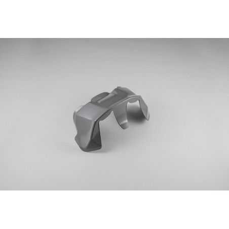 Spoiler ARAI EX2 Racing. Gris- motoscamaralweb.com