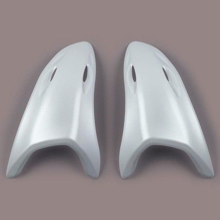 Difusor ARAI (TOUR-X4). Blanco Mate- motoscamaralweb.com