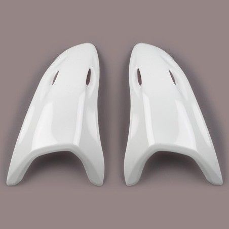 Difusor ARAI (TOUR-X4). METALLIC Blanco- motoscamaralweb.com