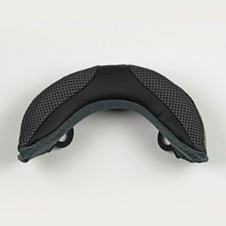 Collarín ARAI (Casco MX-V). Gris. Talla M/L- motoscamaralweb.com