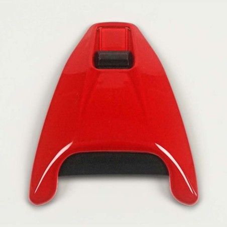 Ventilación frontal ARAI (Air Conductor Front 2). RACING Rojo (Modelos