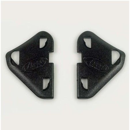 Kit de mecanismos ARAI Pro Shade. Ahumado- motoscamaralweb.com