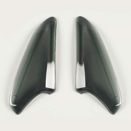 Ventilación lateral ARAI IEN DUCT (COWL VENT-2). Ahumado (Modelos: RX-7 GP/REBEL) - motoscamaralweb.com