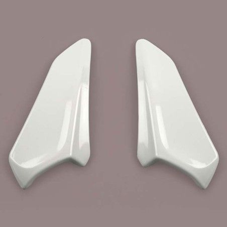 Ventilación lateral ARAI. Blanco- motoscamaralweb.com