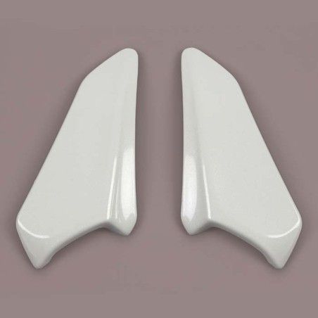 Ventilación lateral ARAI. Blanco Diamante- motoscamaralweb.com