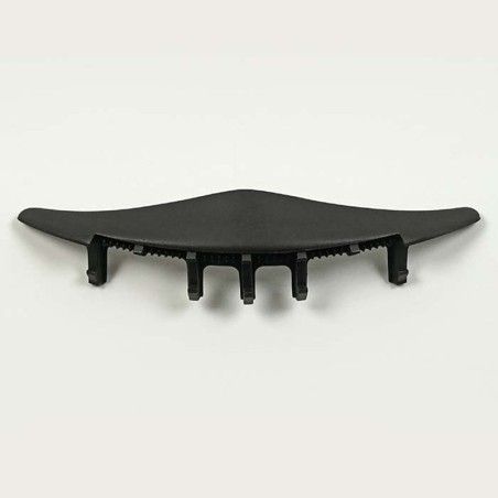 Protector de Nariz ARAI (Q-Type). Negro (Modelos: CHASER-V…)- motoscam