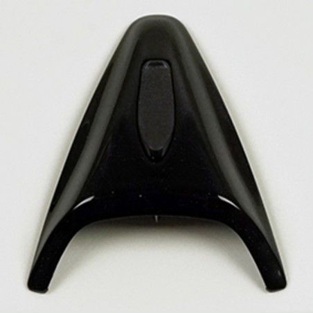 Ventilación frontal Central ARAI (DELTA DUCT-5). Negro Diamante- motos