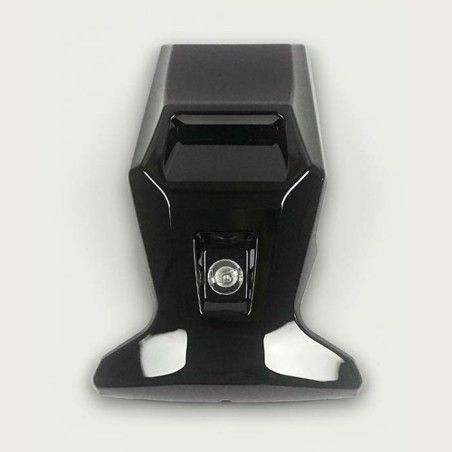 Ventilación superior Central ARAI (Casco MX-V). Negro- motoscamaralweb