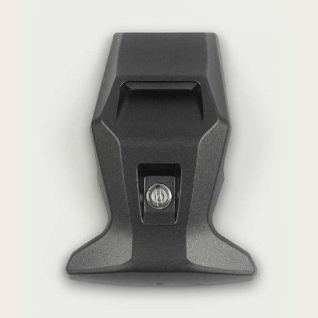 Ventilación superior Central ARAI (Casco MX-V). Negro Mate- motoscamar