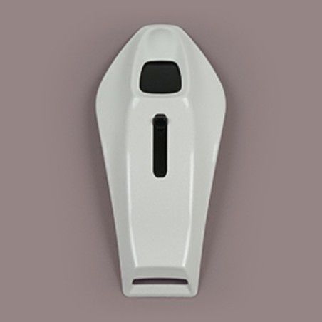 Ventilación frontal ARAI DUAL FLOW. Blanco Diamante- motoscamaralweb.c