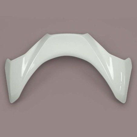 Ventilación ARAI (DUCT PVF-R). Blanco- motoscamaralweb.com