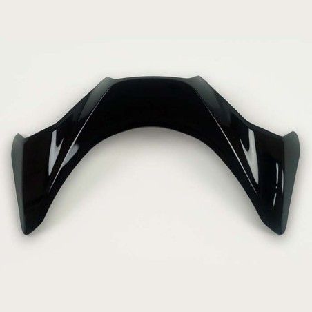 Ventilación ARAI (DUCT PVF-R). Negro- motoscamaralweb.com