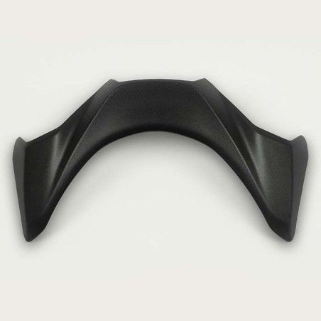 Ventilación ARAI (DUCT PVF-R). Negro Mate- motoscamaralweb.com