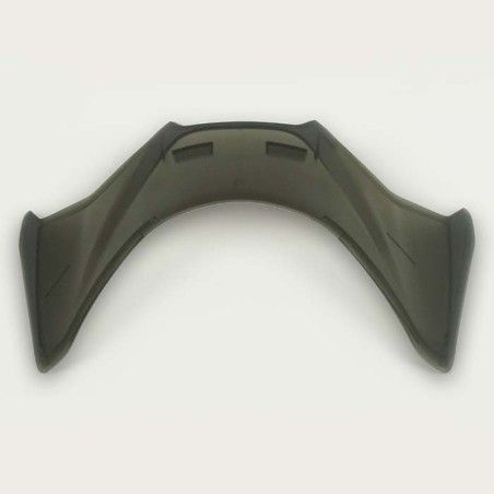 Ventilación ARAI (DUCT PVF-R). Ahumado Mate- motoscamaralweb.com