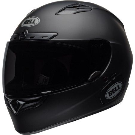Casco Bell Qualifier DLX Mips Solid - Negro mate- motoscamaralweb.com