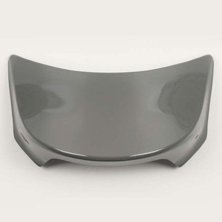 Spoiler ARAI XGB. Gris- motoscamaralweb.com