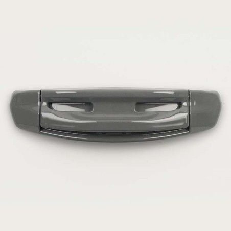 Ventilación mentonera ARAI (Sistema XG). Gris- motoscamaralweb.com