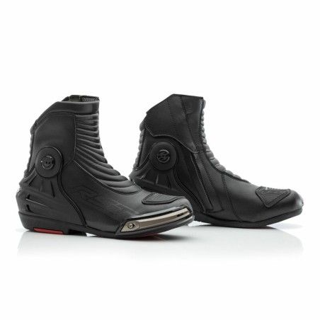 Botas caña corta (Hombre) RST TRACTECH EVO WP Negro. Talla 43 - motoscamaralweb.com