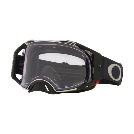 Gafas OAKLEY Airbrake MX - Tuff Blocks Black Gunmetal / Prizm Mx Low Light - motoscamaralweb.com