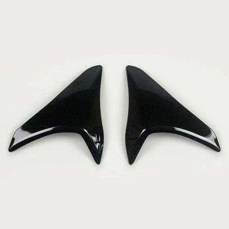 Ventilación superior ARAI (SZ-Urban). Negro (Modelos: SZ-URBAN)- motos