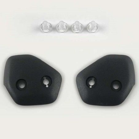 Kit de mecanismos ARAI (TOUR-X4). METALLIC Negro Mate- motoscamaralweb