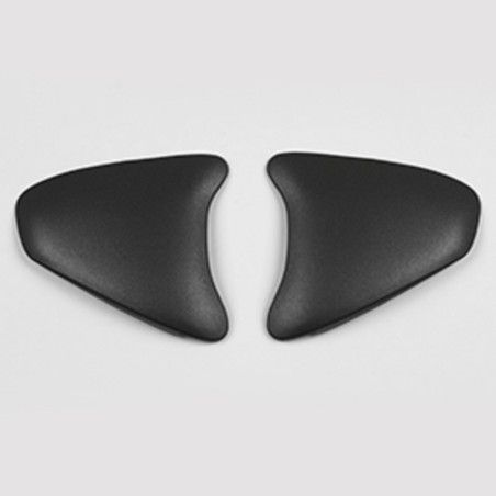 Cubiertas laterales ARAI (Sistema VAS-Z). METALLIC Gris Mate- motoscam