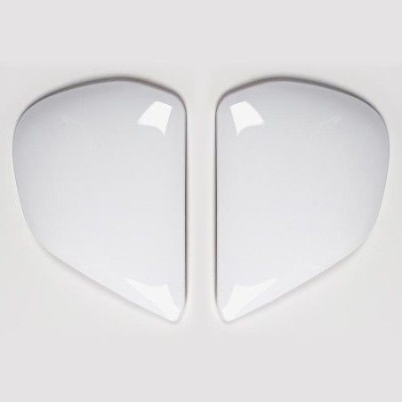 Cubiertas laterales ARAI Blanco (Compatible sistema VAS-V)- motoscamar