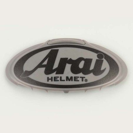 Ventilación superior ARAI 3D LOGO- motoscamaralweb.com