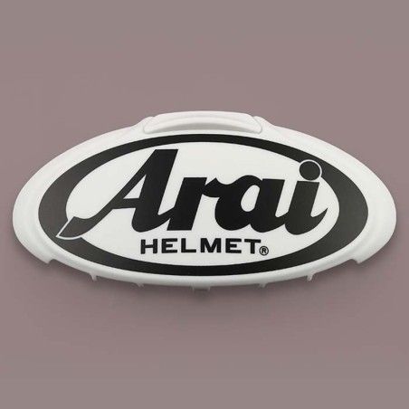 Ventilación frontal ARAI 3D Logo- motoscamaralweb.com