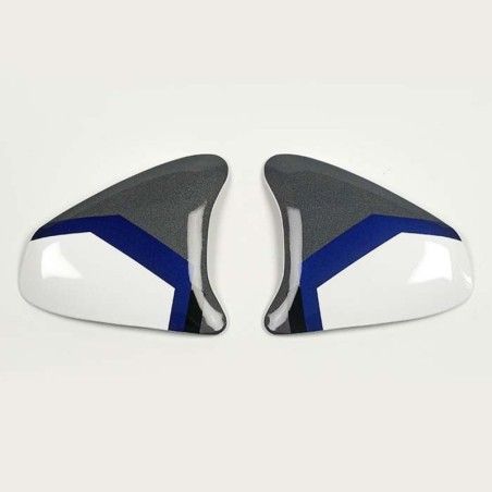 Cubiertas laterales ARAI (Sistema VAS-Z). RSW Multicolor- motoscamaral