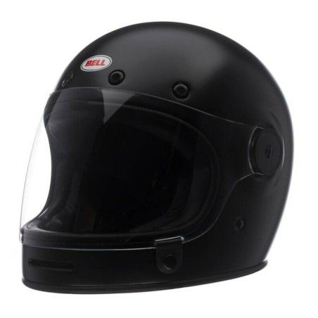Casco BELL Bullitt Negro Mate- motoscamaralweb.com