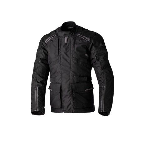 Chaqueta textil RST Endurance CE hombre - Negro - motoscamaralweb.com
