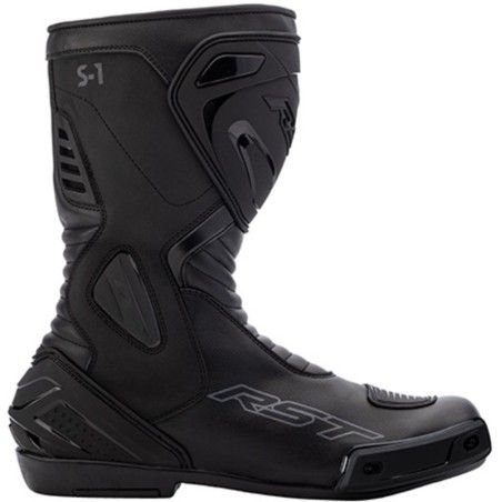 Bota (Hombre) RST S-1 CE Negro. Talla EU42 - motoscamaralweb.com