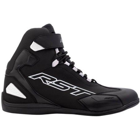Bota (Hombre) RST SABRE CE Negro/Blanco Talla EU43 - motoscamaralweb.com