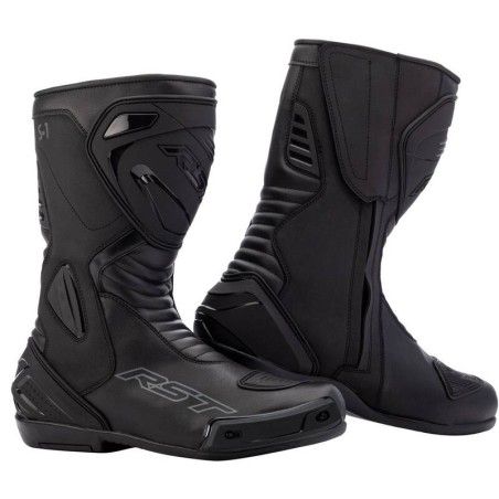 Bota (Mujer) RST S-1 CE Negro. Talla EU37 - motoscamaralweb.com
