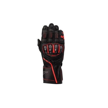 Guantes (Hombre) RST S-1 CE Rojo. Talla 8/S - motoscamaralweb.com
