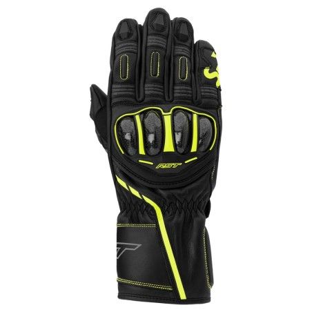 Guantes RST S1 - Neon yellow - motoscamaralweb.com