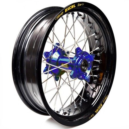 Rueda trasera completa HAAN WHEELS - 17x5.00x36T - motoscamaralweb.com