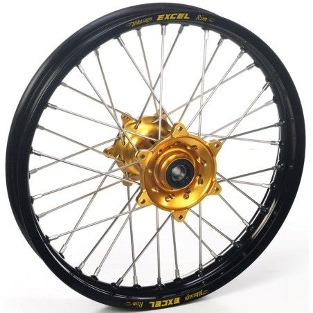 Rueda trasera completa HAAN WHEELS Tubeless - 18x4.25x36T - motoscamaralweb.com