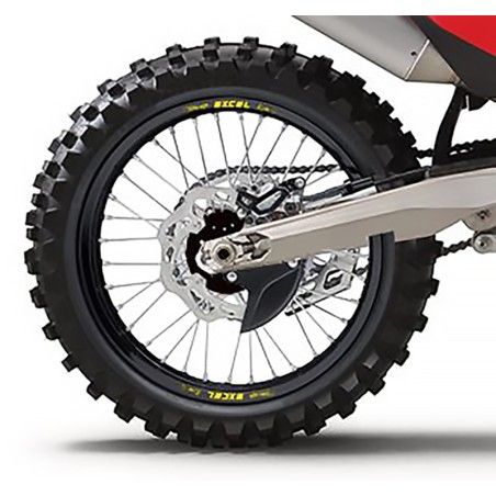 Rueda completa trasera HAAN WHEELS - 17x5.00x32T - motoscamaralweb.com