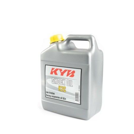 Aceite de amortiguador K2C KYB 5L - motoscamaralweb.com