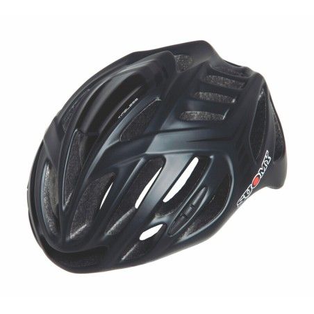 Casco de bicicleta SUOMY Timeless - Negro mate - motoscamaralweb.com