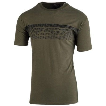 Camiseta Hombre RST Gravel - Caqui/Negro - motoscamaralweb.com
