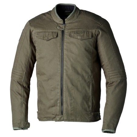 Chaqueta RST Crosby 2 CE hombre - Olive - motoscamaralweb.com